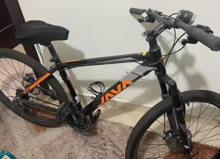 Sports bike photo 1