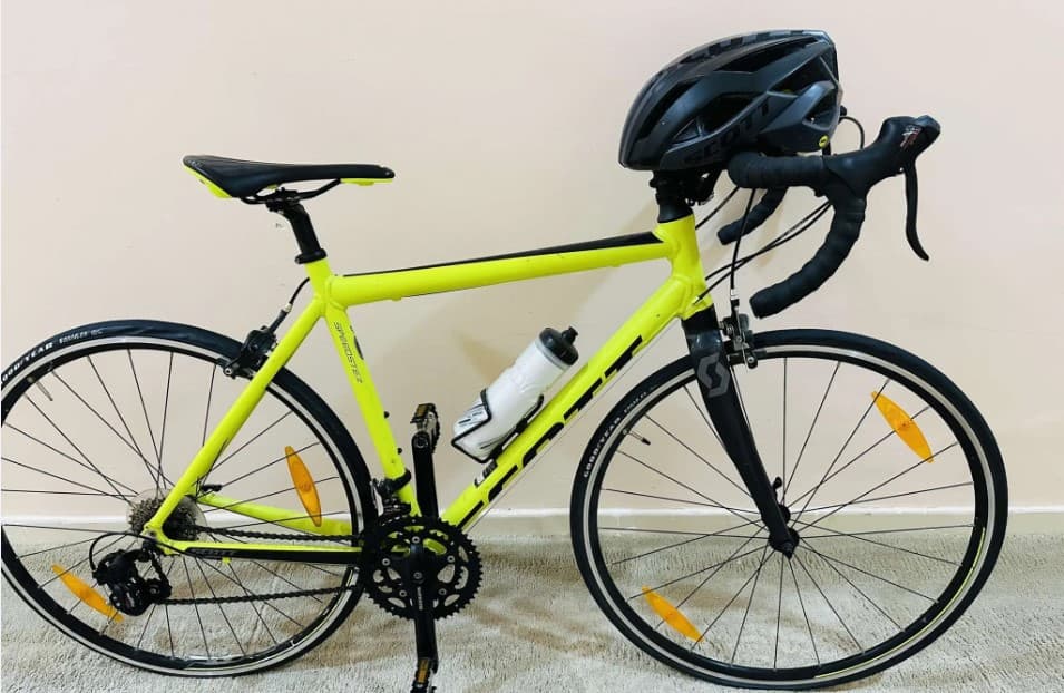 Scott Speedster Road Bike photo 1