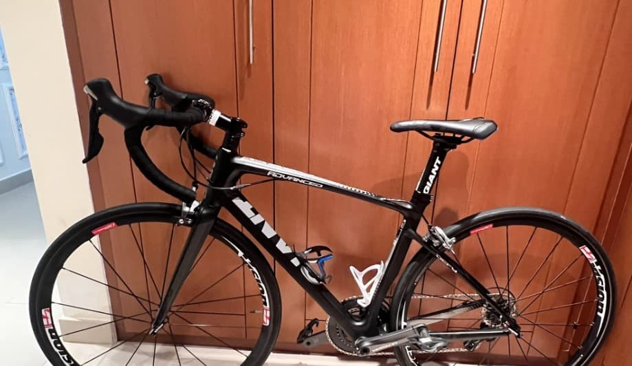 Giant Defy Advanced 1 photo 1