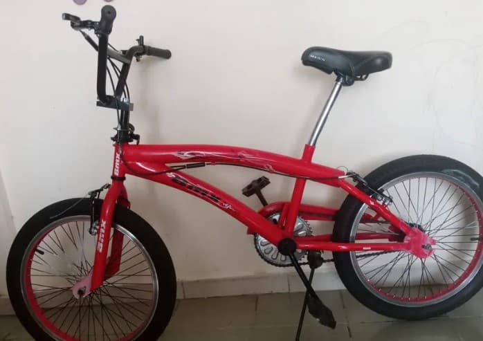 BMX Bicycle photo 1
