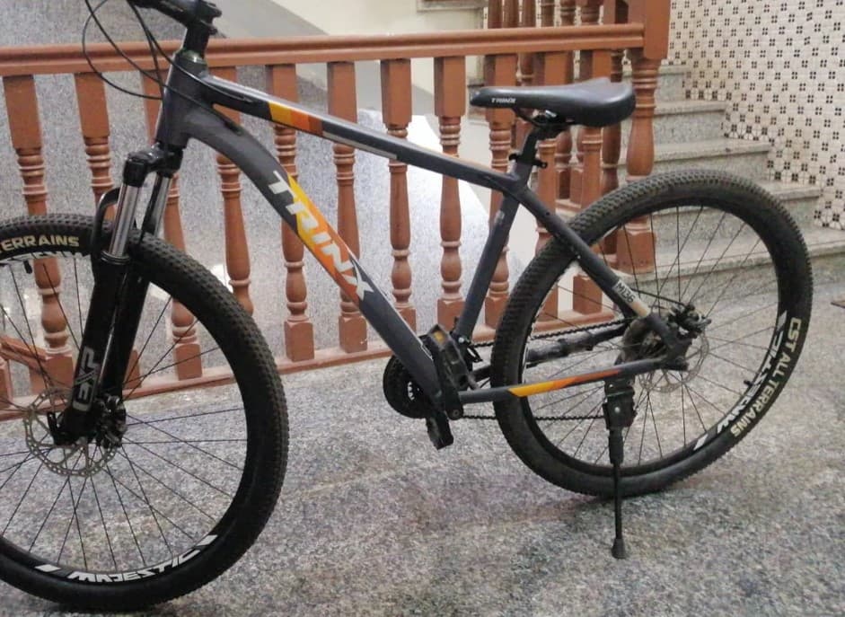 Trinx bike photo 1