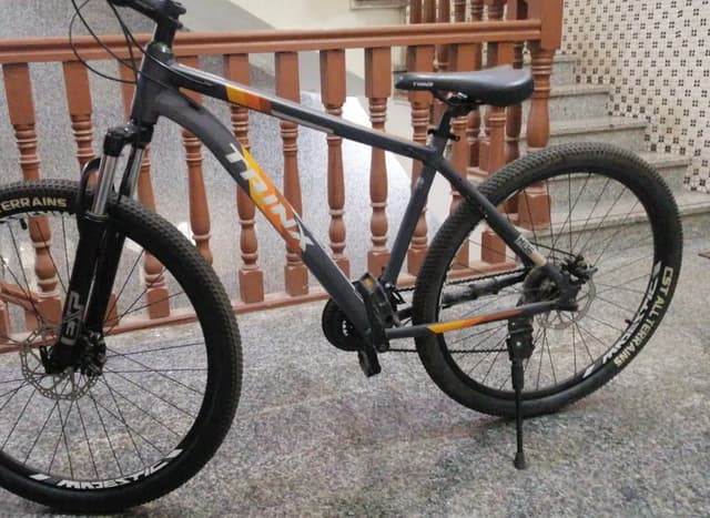 Trinx bike