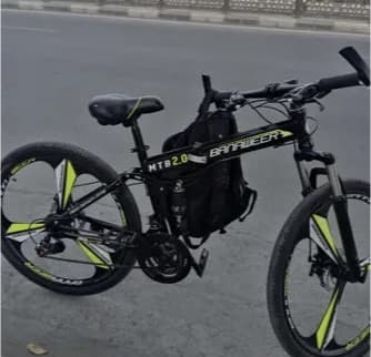 Bike for sale photo 1