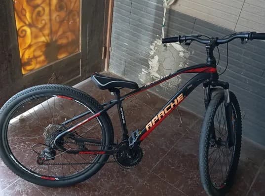 Apache bike photo 1