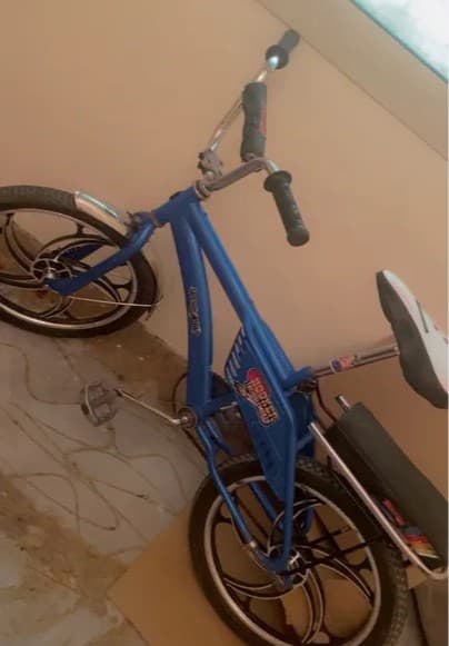 Rambo cicle photo 1