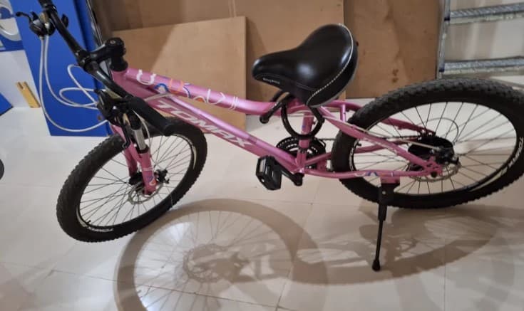 Almost new bike photo 1