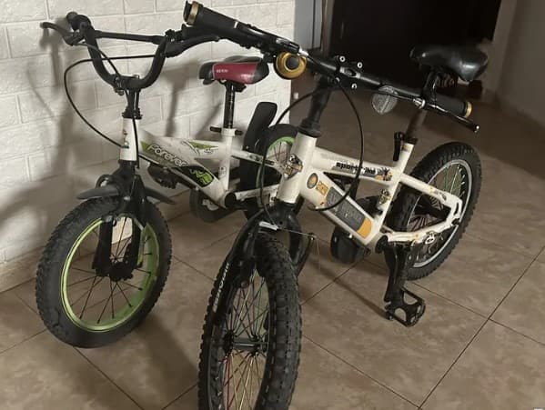 Kids bikes for sale photo 1