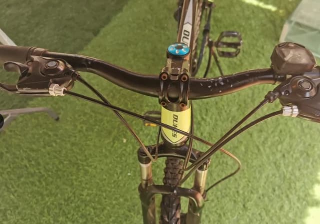 bicycle
