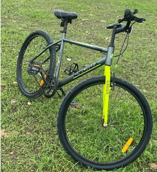 New pseudo cycle photo 1