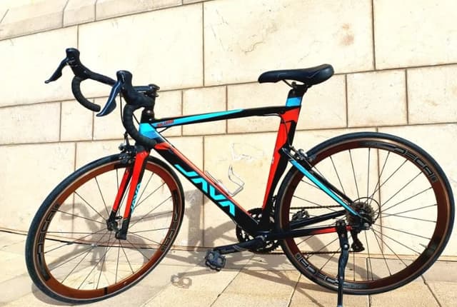 Java bike