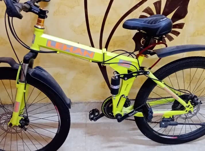 Almost new bike for sale photo 1