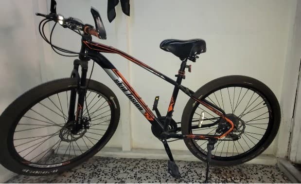 cycle in good condition photo 1