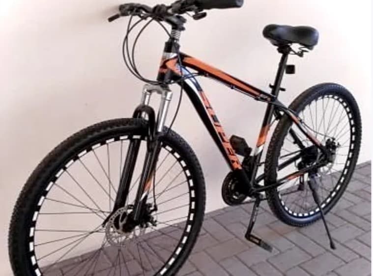 Super aluminum cycle photo 1