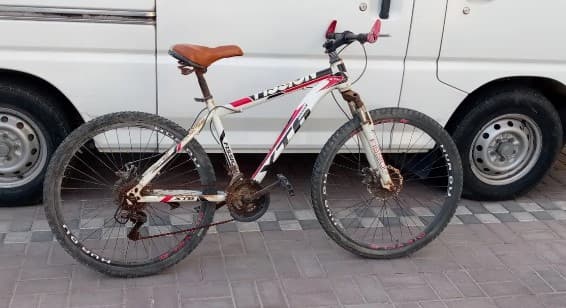 Bicycle for sale photo 1