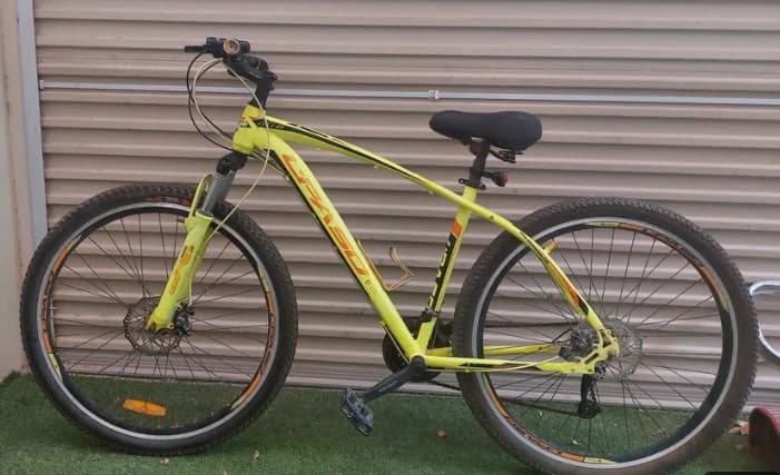 LRASO company bicycle photo 1