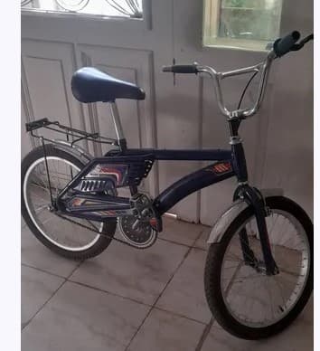 Rambo cicle photo 1