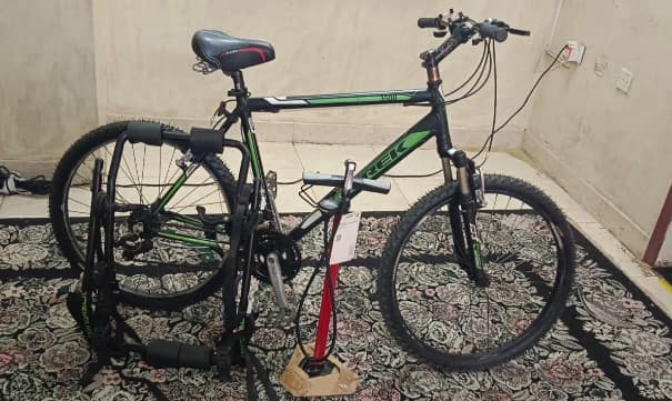 TREK USA in good condition photo 1
