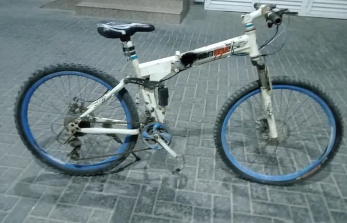 Used bicycles for sale photo 1