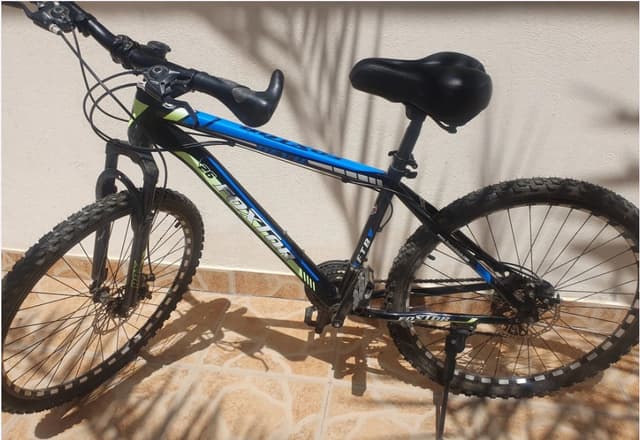 Cycle size 26