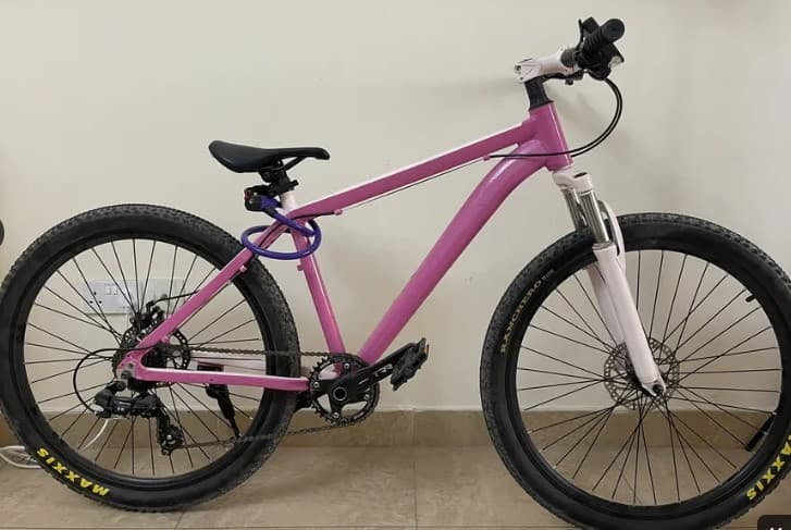 CUSTOMIZE BIKE photo 1