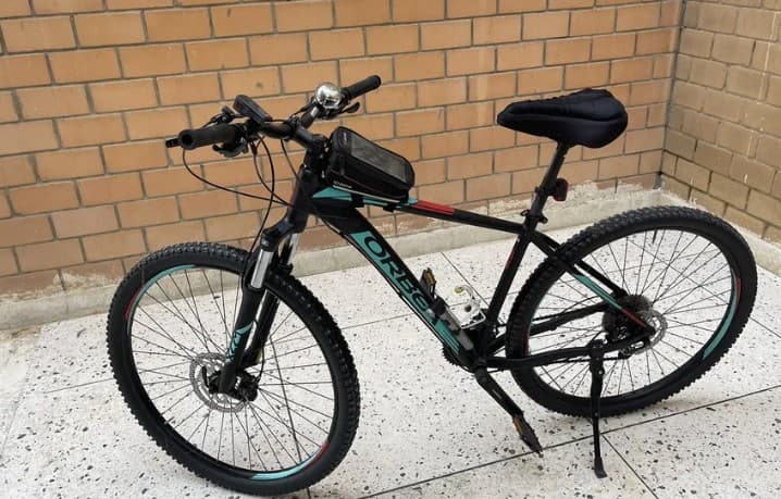 Orbea bike photo 1
