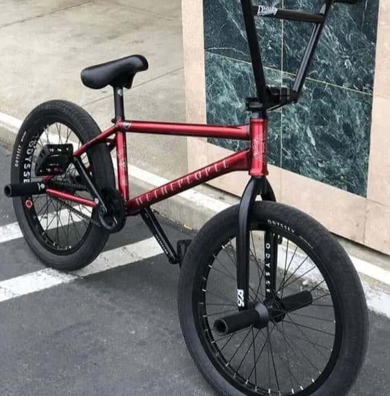 BMX bike 2023 photo 1