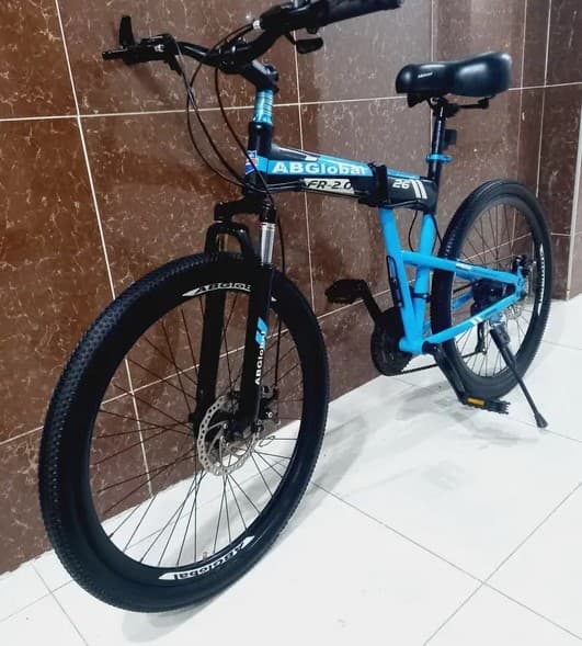 Bike size 26, photo 1