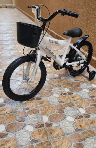 New Continental bike, size 16 photo 1