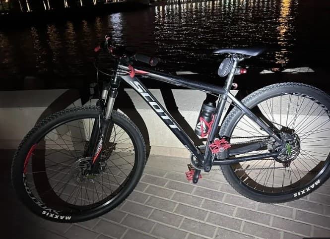 Scott Bicycle ( Switzerland) sale photo 1