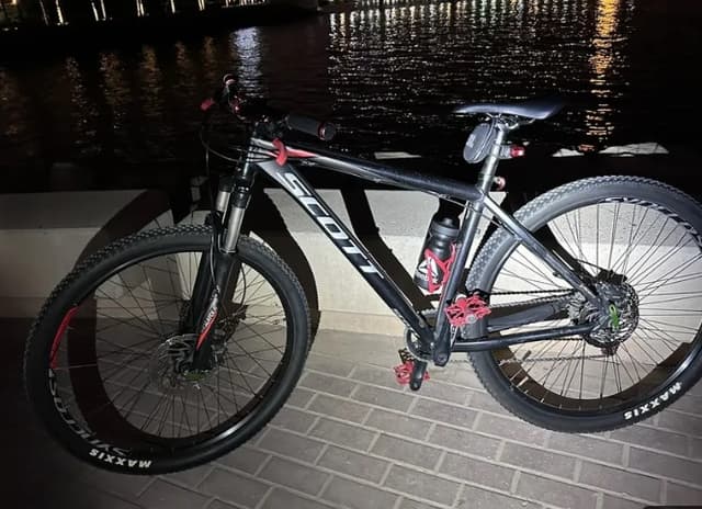 Scott Bicycle ( Switzerland) sale