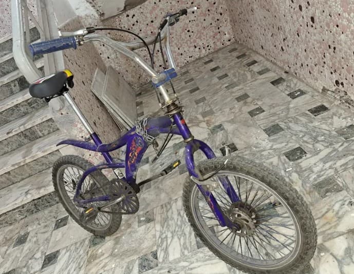 Bike size 20 photo 1