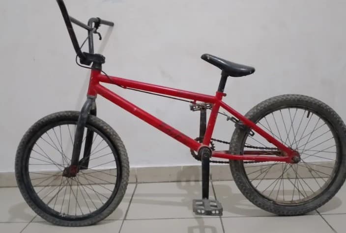 DK bike, photo 1