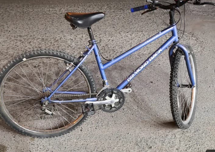 Diamondback bicycle photo 1