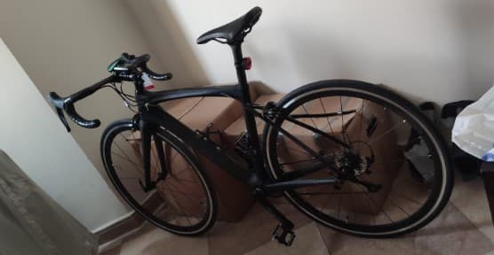SAVA Colorado Carbon fiber road bike photo 1