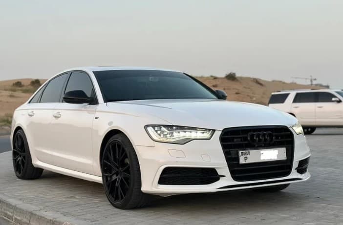 Audi S6 V8 for sale photo 1