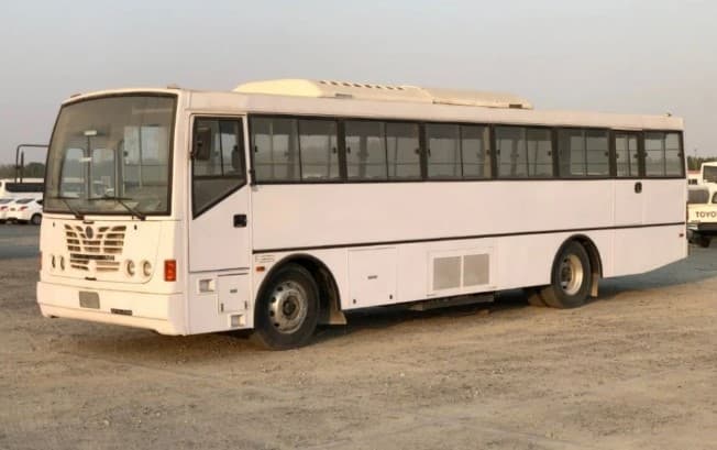 Ashok Leyland Falcon 67 SEATER WITH AC GCC SPECS photo 1
