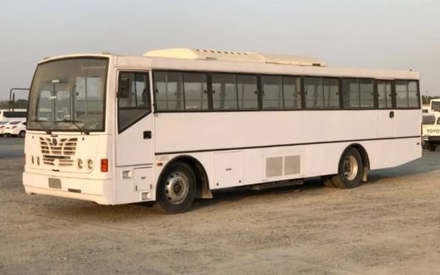Ashok Leyland Falcon 67 SEATER WITH AC GCC SPECS