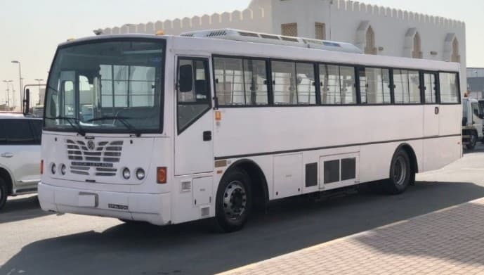 Ashok Leyland Falcon FALCON 67 SEATER WITH AC GCC SPECS photo 1