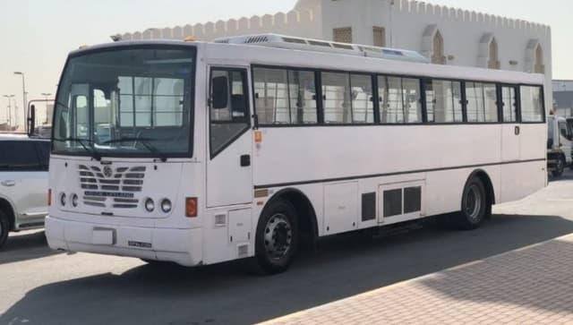 Ashok Leyland Falcon FALCON 67 SEATER WITH AC GCC SPECS