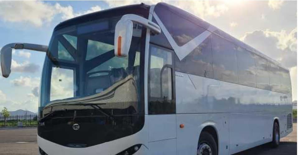 Coaches 2021 Used For Sale In Ajman UAE photo 1