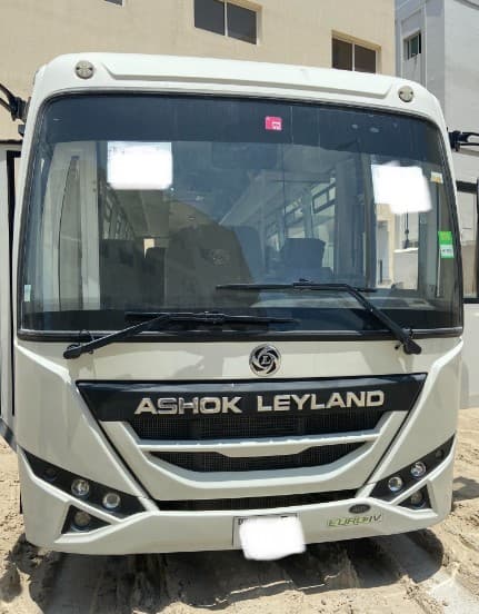 Minibus Leyland 2019 Used For Sale In Dubai UAE photo 1