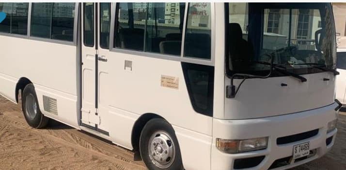 Used Nissan Minivan 2003 For Sale In Ajman UAE photo 1