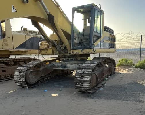 Caterpillar Excavator 345 photo 1