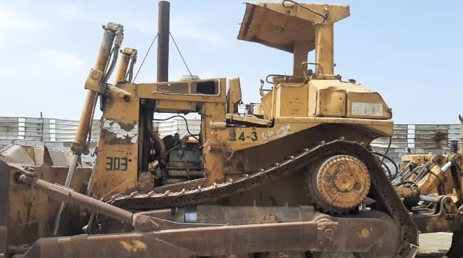 heavy Machinery for sale photo 1
