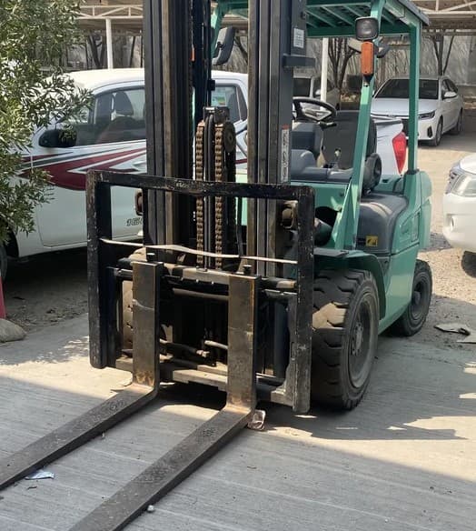 Forklift for sale photo 1