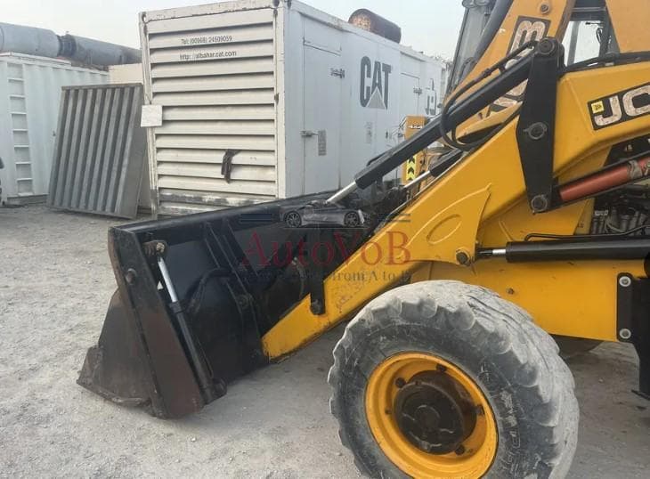 JCB 3cx 2015 photo 1