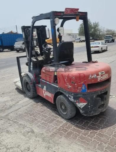 Forklif Tailift 2016 photo 1