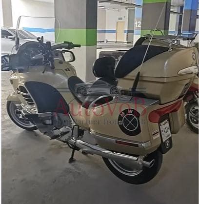 BMW 1200 lt model 2005 photo 1