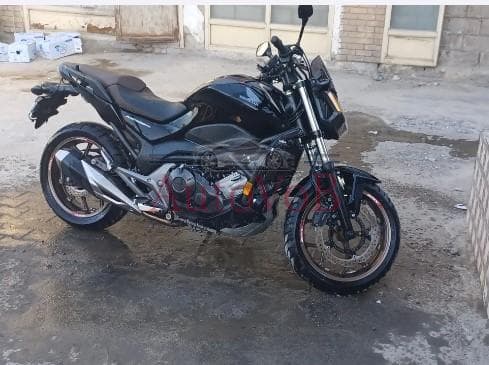 Honda NC750S cycle in excellent condition photo 1