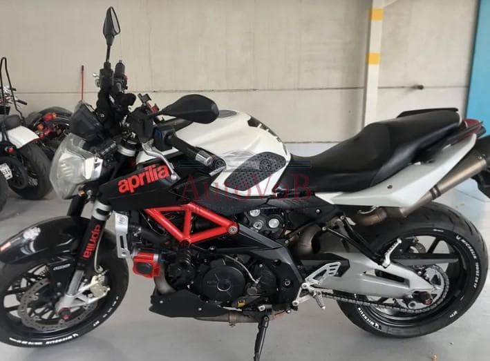 Aprilia Shiver 750 2013 model photo 1